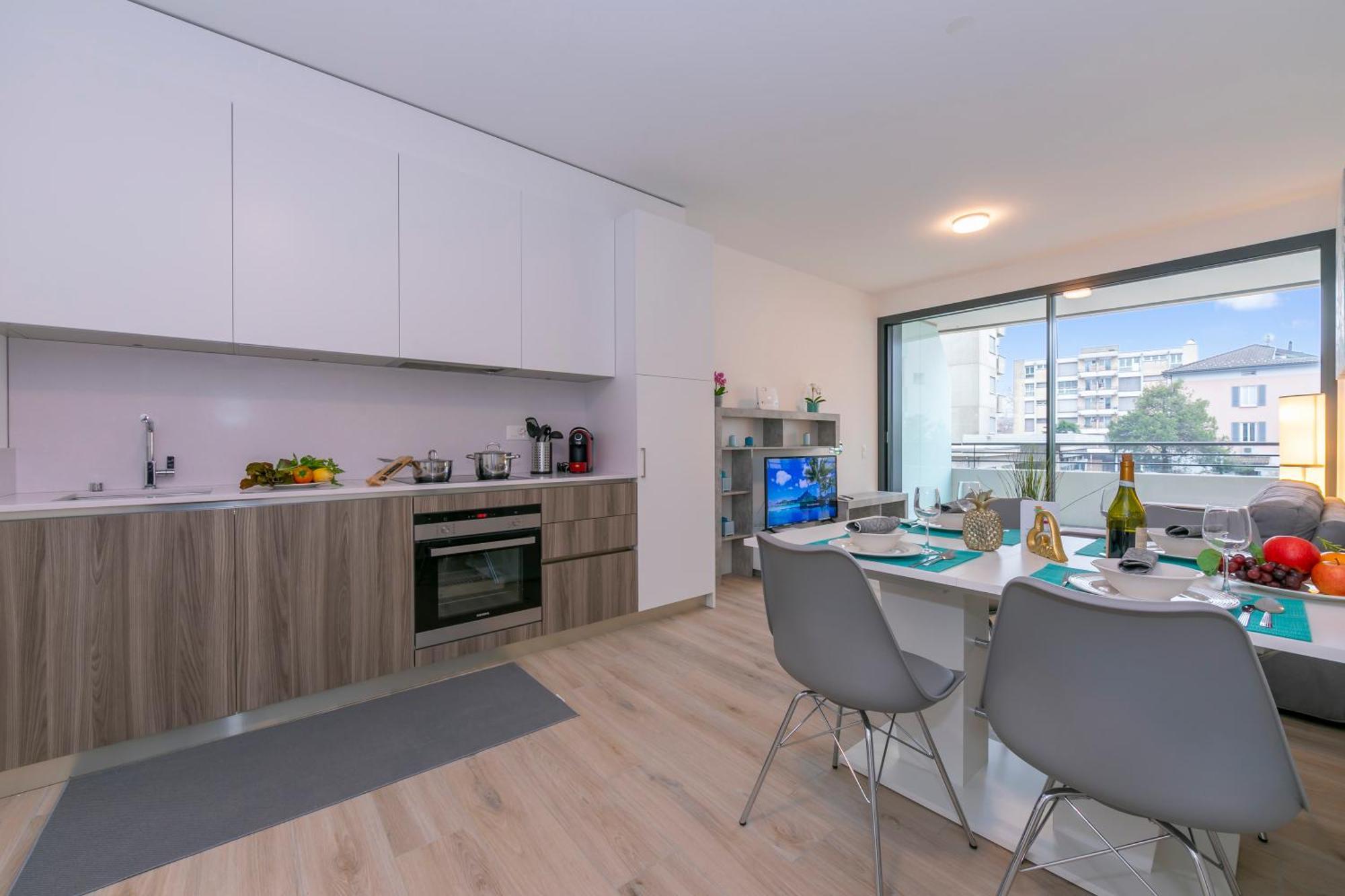 Beautiful Home - Happy Rentals Viganello Eksteriør bilde