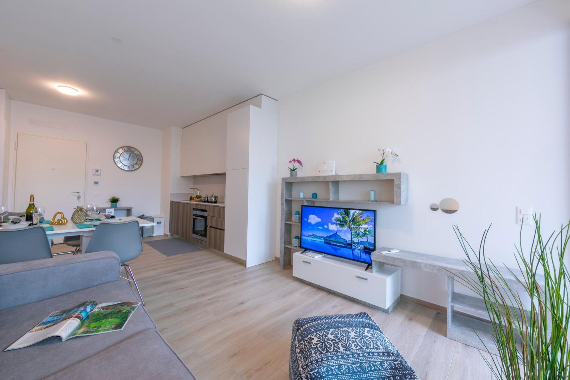 Beautiful Home - Happy Rentals Viganello Eksteriør bilde