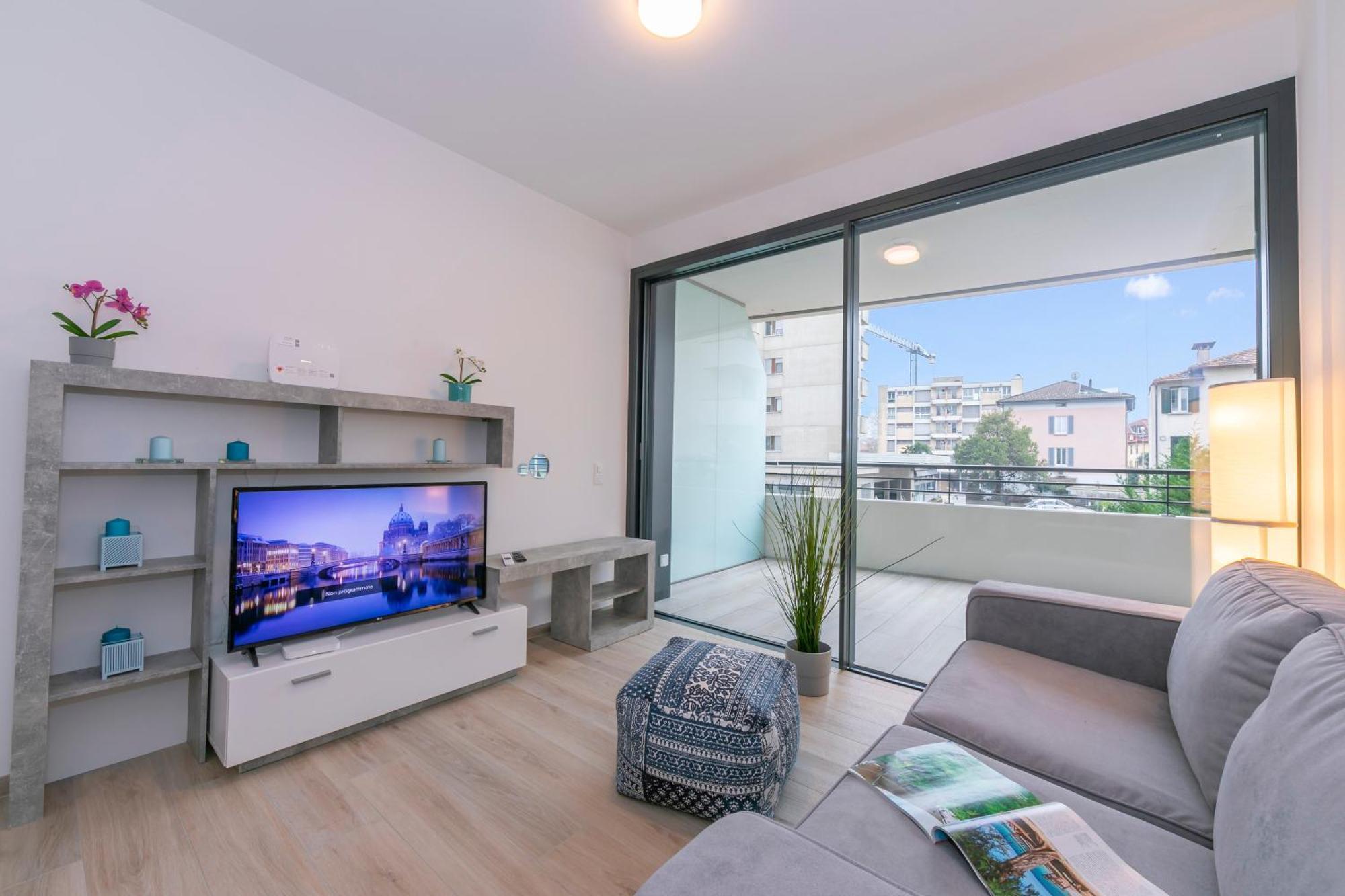 Beautiful Home - Happy Rentals Viganello Eksteriør bilde